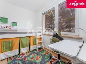 Prodej bytu 4+1, Zlín, U Trojáku, 80 m2