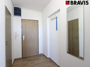 Pronájem bytu 1+1, Brno - Bystrc, Teyschlova, 41 m2