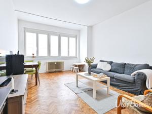 Prodej bytu 2+kk, Praha - Žižkov, Baranova, 63 m2