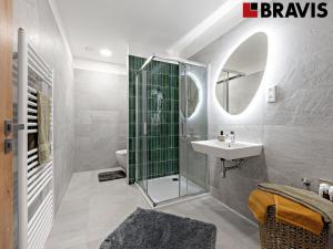 Pronájem bytu 1+kk, Brno - Horní Heršpice, Bohunická, 35 m2