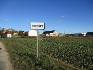 Prodej pozemku pro bydlení, Ctidružice, 2624 m2