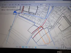 Prodej pozemku pro bydlení, Ctidružice, 2624 m2