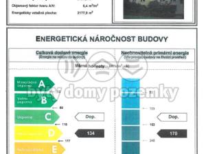 Pronájem bytu 3+1, Tišnov, Osvobození, 72 m2