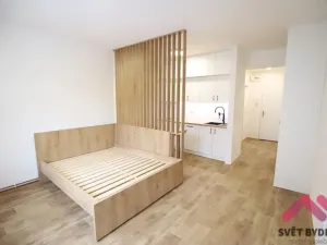 Prodej bytu 1+kk, Praha - Michle, Brtnická, 29 m2