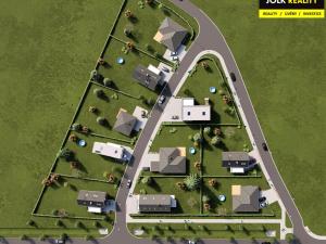 Prodej pozemku pro bydlení, Služovice, 738 m2