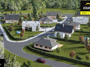 Prodej pozemku pro bydlení, Služovice, 738 m2