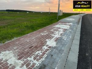 Prodej pozemku pro bydlení, Služovice, 738 m2