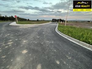 Prodej pozemku pro bydlení, Služovice, 738 m2