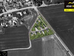 Prodej pozemku pro bydlení, Služovice, 738 m2