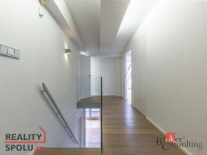 Prodej bytu 4+kk, Praha - Libeň, Bublíkova, 185 m2