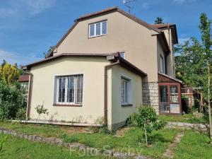 Pronájem rodinného domu, Hostěnice, 80 m2