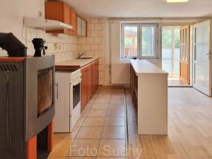 Pronájem rodinného domu, Hostěnice, 80 m2