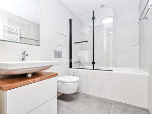 Pronájem bytu 2+kk, Praha - Smíchov, Šiklové, 70 m2