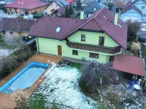 Prodej rodinného domu, Planá, Horní, 184 m2