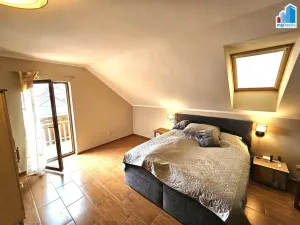 Prodej rodinného domu, Planá, Horní, 184 m2