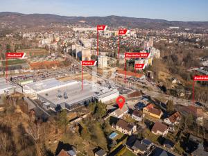 Prodej rodinného domu, Liberec, Letná, 380 m2