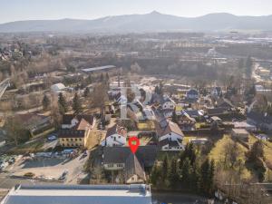Prodej rodinného domu, Liberec, Letná, 380 m2