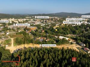 Prodej bytu 3+kk, Jablonec nad Nisou - Rýnovice, Jezdecká, 101 m2