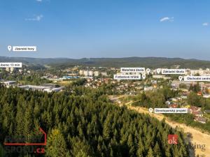 Prodej bytu 3+kk, Jablonec nad Nisou - Rýnovice, Jezdecká, 91 m2