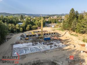 Prodej bytu 2+kk, Jablonec nad Nisou - Rýnovice, Jezdecká, 54 m2