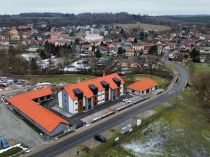 Pronájem bytu 3+kk, Všeruby, 85 m2