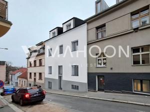 Prodej bytu 1+kk, Praha - Záběhlice, Za návsí, 22 m2