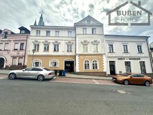 Pronájem bytu 1+kk, Tachov, Husitská, 44 m2