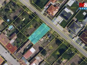 Prodej zahrady, Novosedly, 376 m2