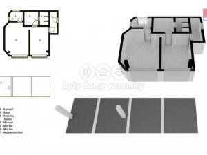 Prodej obchodního prostoru, Ústí nad Labem, Bílinská, 108 m2