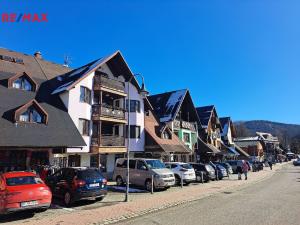 Prodej obchodního prostoru, Harrachov, 99 m2