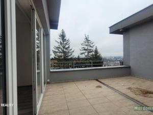 Pronájem bytu 3+kk, Praha - Smíchov, K Závěrce, 145 m2