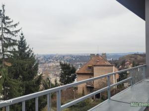 Pronájem bytu 3+kk, Praha - Smíchov, K Závěrce, 145 m2