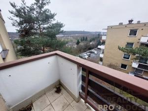 Pronájem bytu 2+kk, Praha - Krč, Pod vrstevnicí, 62 m2