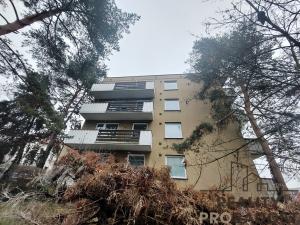 Pronájem bytu 2+kk, Praha - Krč, Pod vrstevnicí, 62 m2