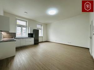 Pronájem bytu 1+kk, Třebíč - Horka-Domky, Bráfova tř., 34 m2