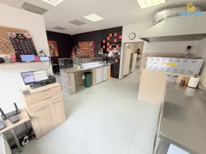 Pronájem restaurace, Praha - Uhříněves, Přátelství, 66 m2