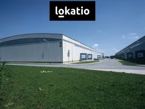 Pronájem skladu, Kněževes, 4264 m2