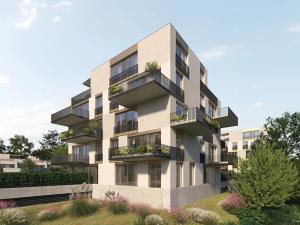 Prodej bytu 4+kk, Brno, Jerlínová, 88 m2