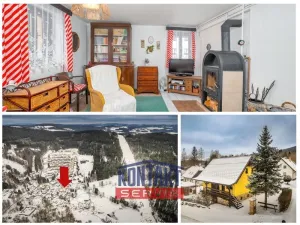Prodej chalupy, Lipno nad Vltavou - Slupečná, 162 m2