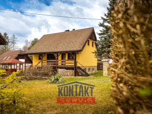 Prodej chalupy, Lipno nad Vltavou - Slupečná, 162 m2