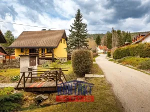 Prodej chalupy, Lipno nad Vltavou - Slupečná, 162 m2