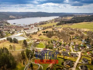 Prodej chalupy, Lipno nad Vltavou - Slupečná, 162 m2