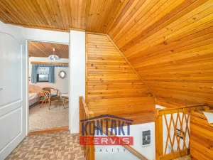 Prodej chalupy, Lipno nad Vltavou - Slupečná, 162 m2