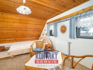 Prodej chalupy, Lipno nad Vltavou - Slupečná, 162 m2