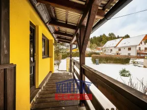 Prodej chalupy, Lipno nad Vltavou - Slupečná, 162 m2