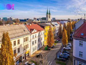 Prodej činžovního domu, Ostrava - Mariánské Hory, Korunní, 832 m2