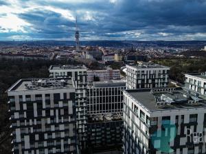 Prodej bytu 3+kk, Praha - Žižkov, Olšanská, 95 m2