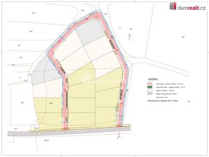 Prodej pozemku pro bydlení, Nezabylice - Hořenec, 817 m2