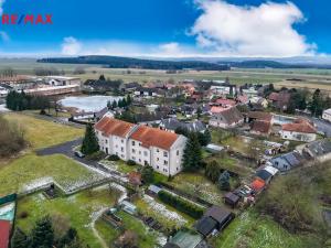 Prodej bytu 2+1, Rožmitál pod Třemšínem - Strýčkovy, 84 m2