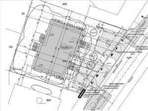 Prodej komerčního pozemku, Praha - Satalice, 476 m2